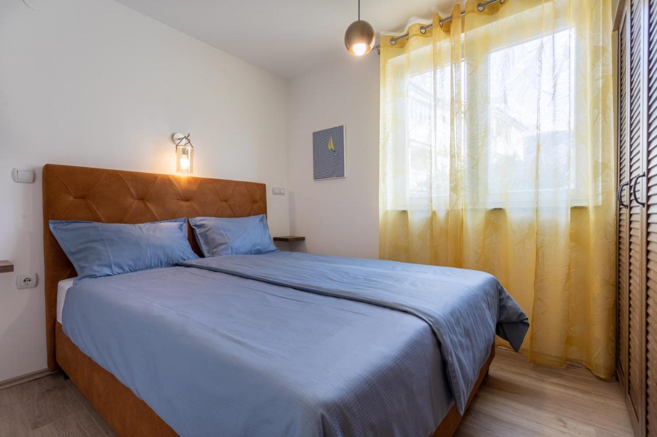 Apartment Magic Garden บัชกา ภายนอก รูปภาพ